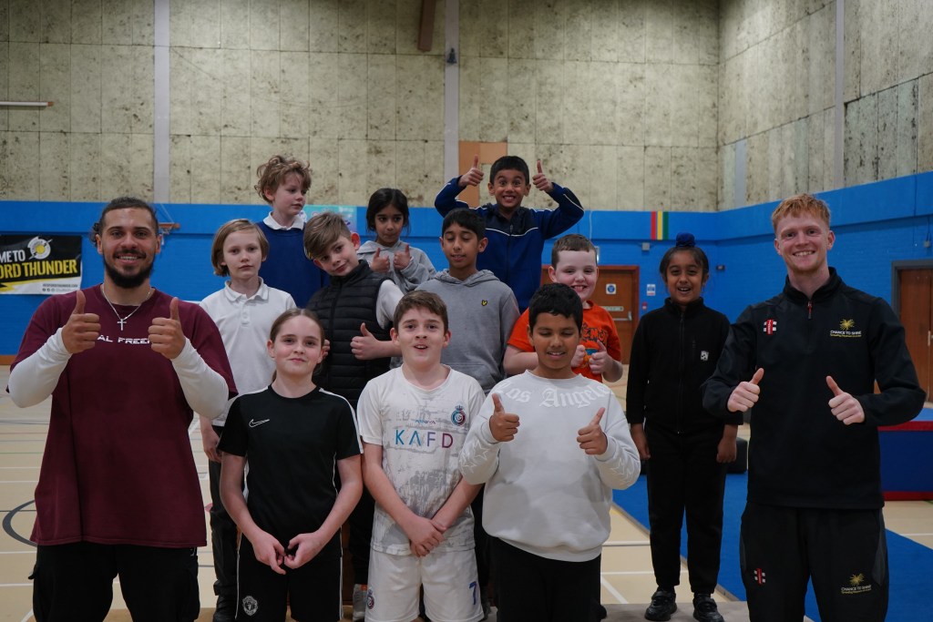 Young athletes practising parkour at Spiral Freerun's community classes