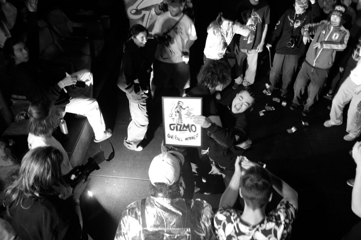 Gizmo Battles 2025 in Hamburg, Germany