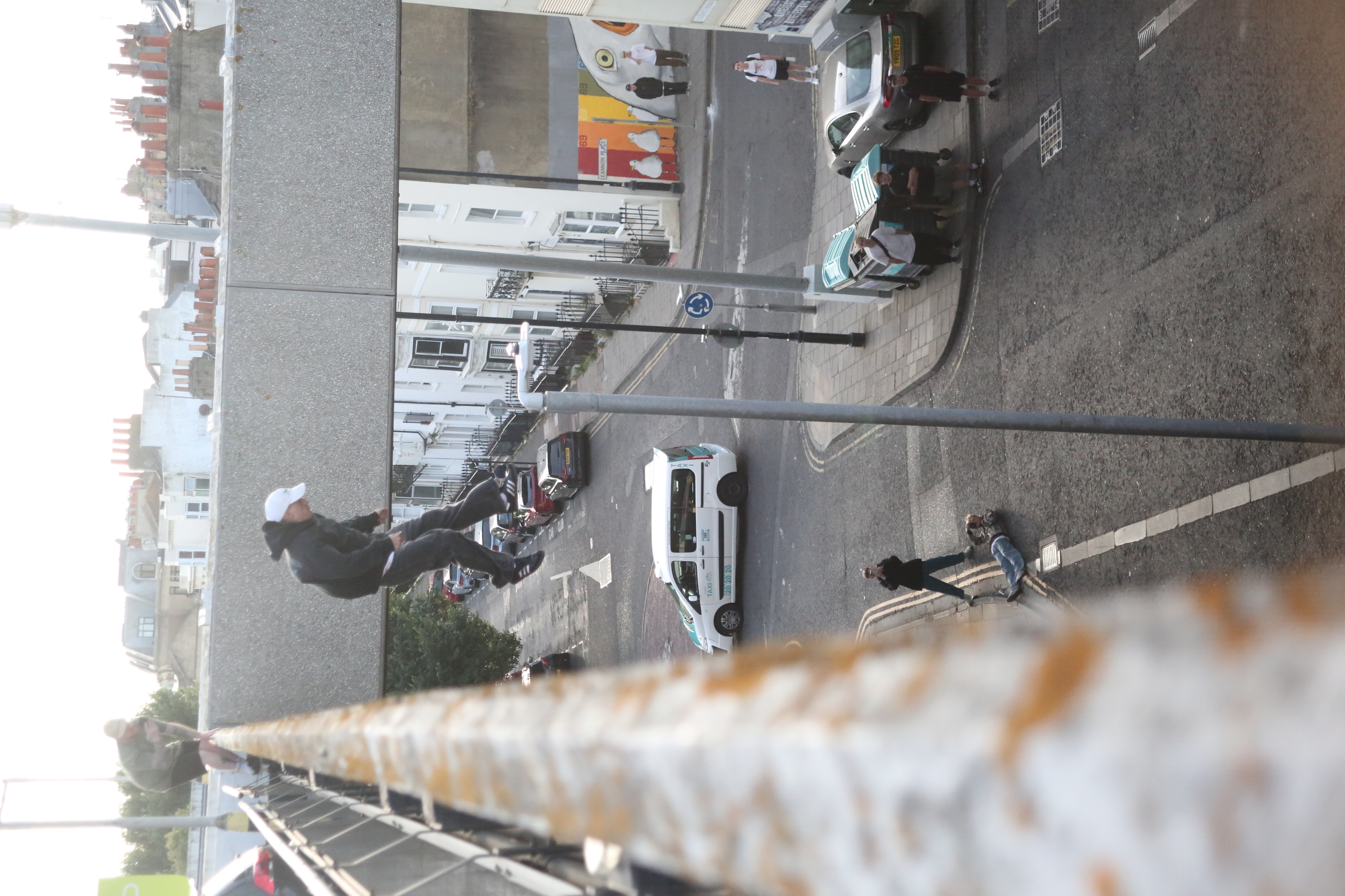 Group shot of the full Recognition crew