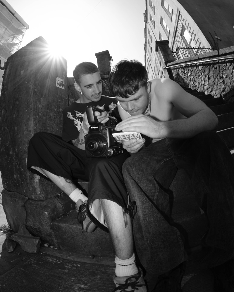 Yanik and Joel — Spotlight Series