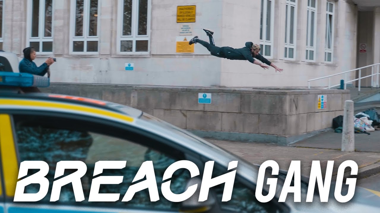 BREACHGang