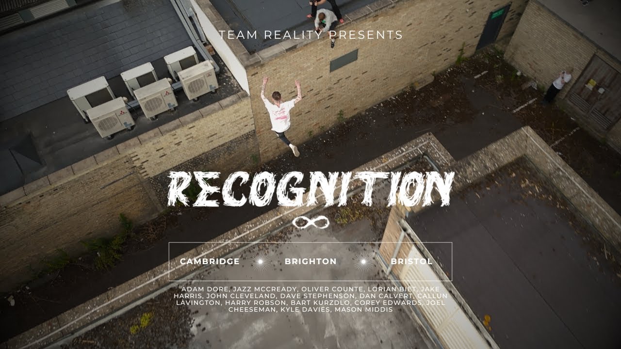 Recognition · Team Reality